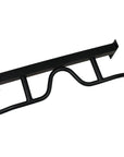 3x3 - Functional Chin Bar - Solid - 66" - American Barbell, Rack & Rig 3x3 Components