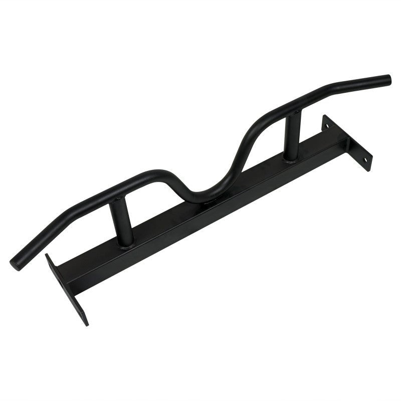 3x3 - Functional Chin Bar - Solid - 66" - American Barbell, Rack &amp; Rig 3x3 Components