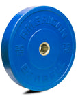 American Barbell Color KG Sport Bumper Plates - American Barbell Gym Equipment