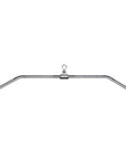 Revolving Lat Pulldown Bar-Solid (48") - American Barbell Gym Equipment