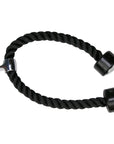 Pressdown Rope with Rubber Ends - American Barbell Gym Equipment