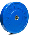 American Barbell Color LB Sport Bumper Plates - American Barbell Gym Equipment