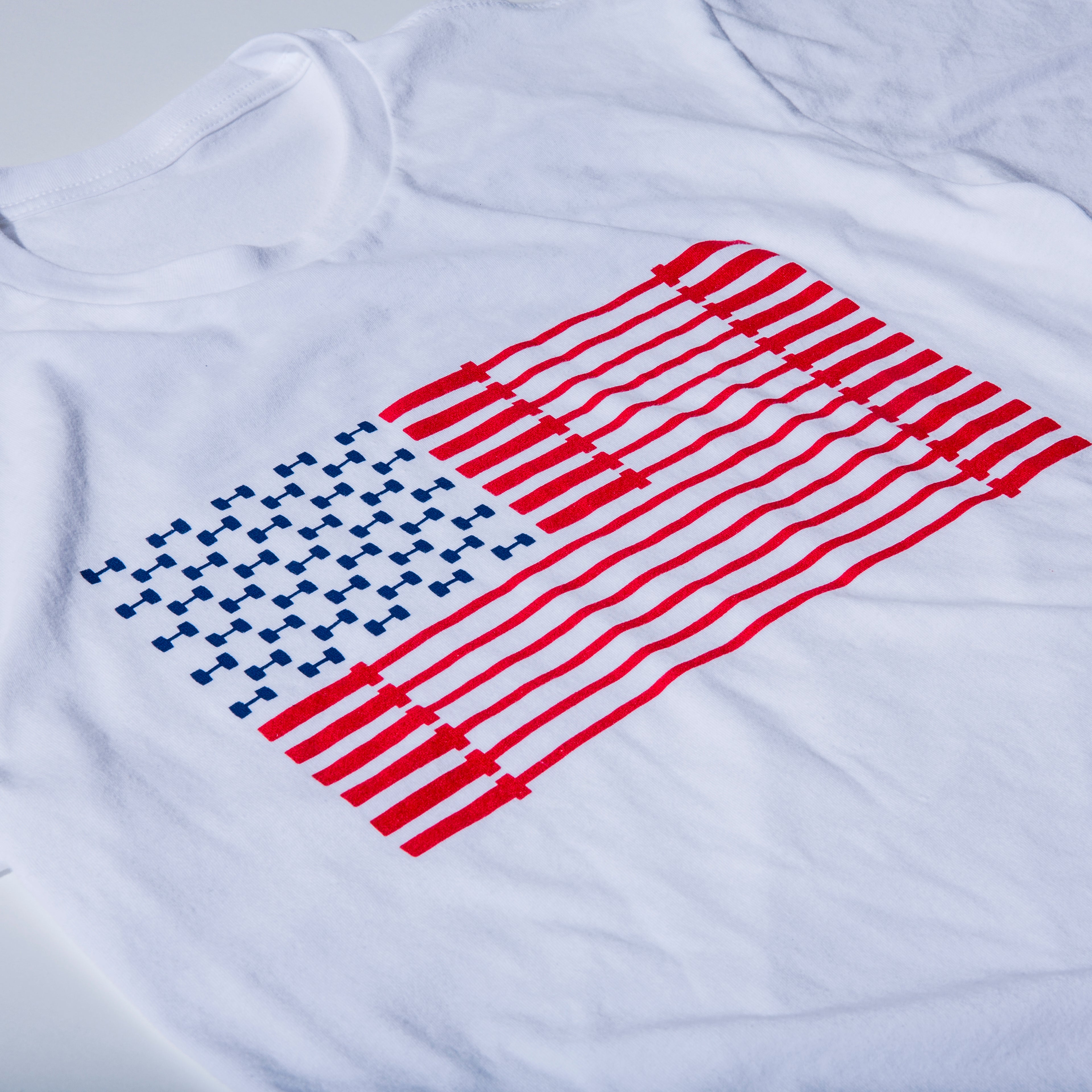 Bar Spangled Banner - Tee