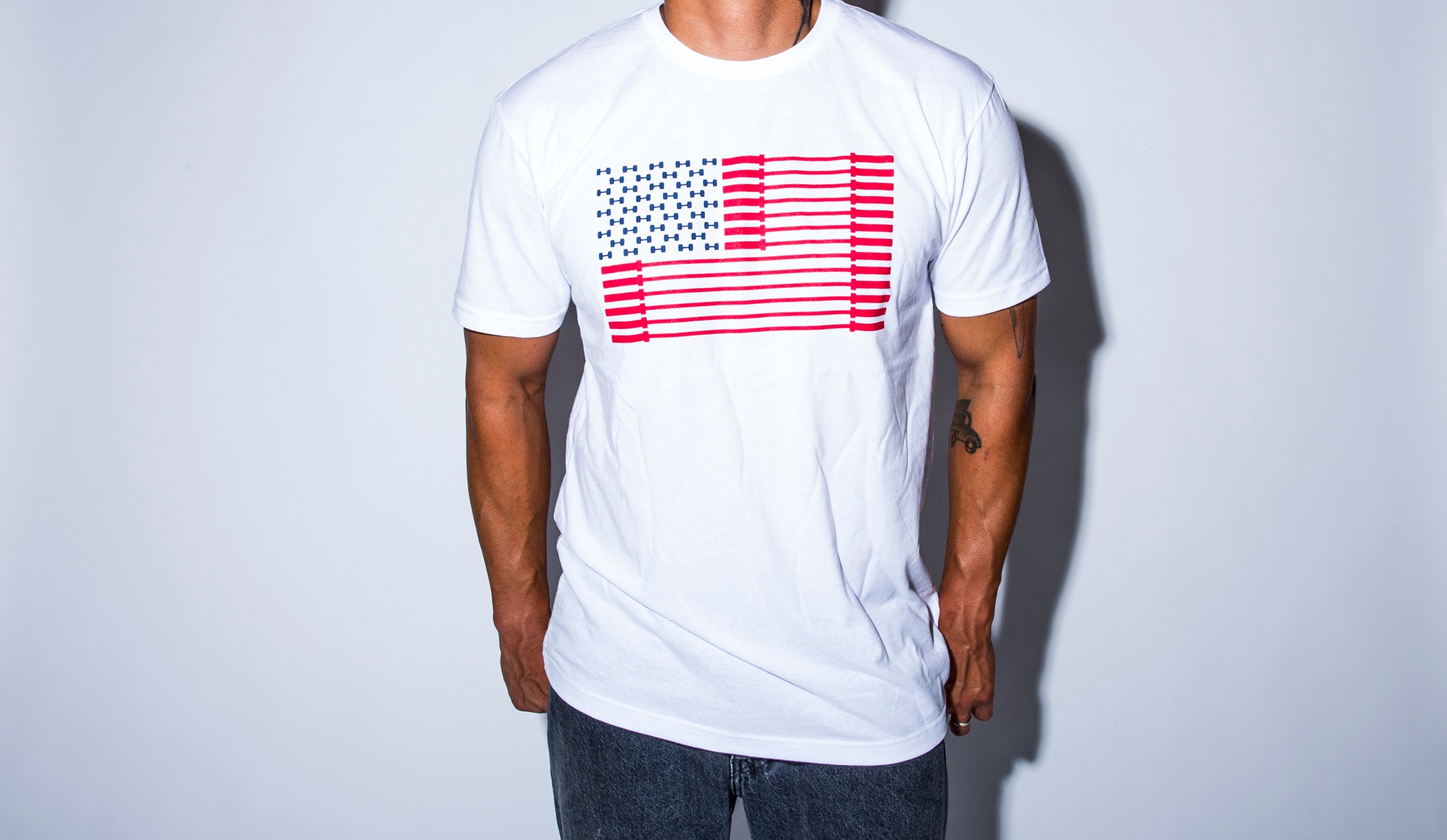 Bar Spangled Banner - Tee