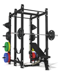 American Barbell Double Half Rack