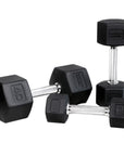 Hex Dumbbells