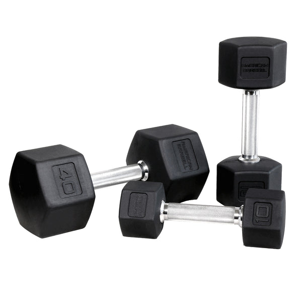 Hex Dumbbells American Barbell