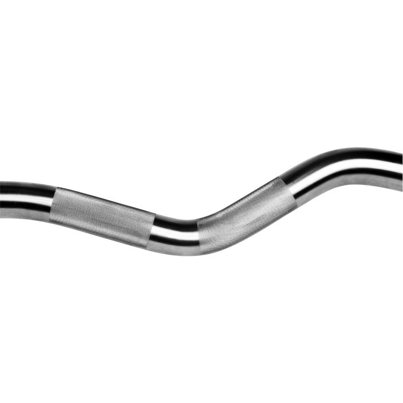 Stainless EZ Curl Gym Bar