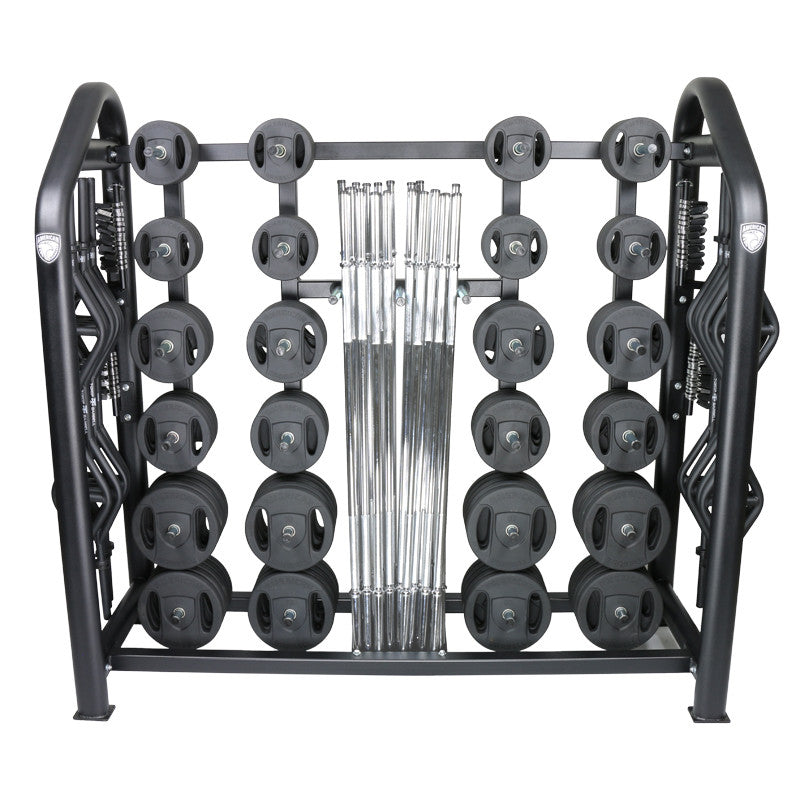 Club Strength Rack Package