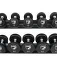 Series IV Urethane Dumbbells