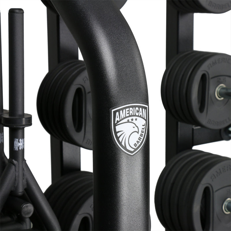 Club Strength Rack Package