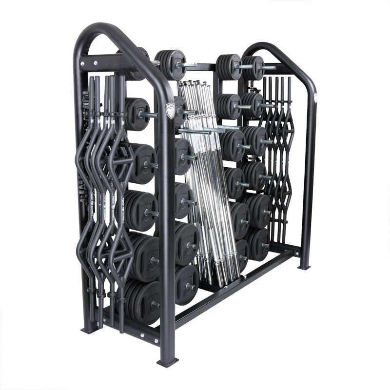 Club Strength Rack Package