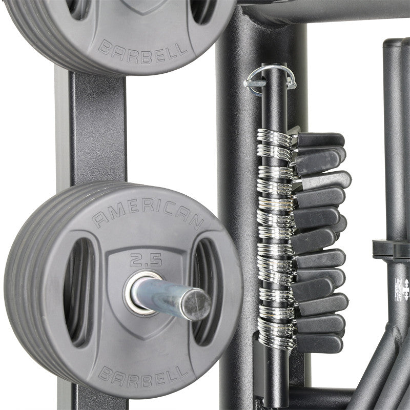 Club Strength Rack Package