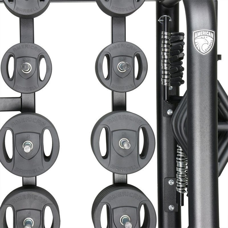 Club Strength Rack Package