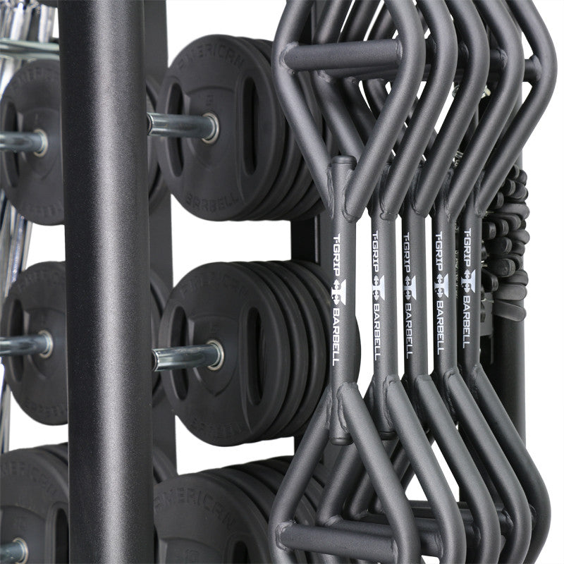 Club Strength Rack Package