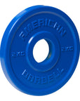 American Barbell Kilo Urethane Fractional Plates - American Barbell Gym Equipment