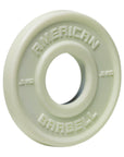 American Barbell Kilo Urethane Fractional Plates - American Barbell Gym Equipment