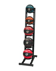 Medicine Ball Storage Rack - American Barbell Gym Equipment