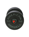 Series I Commercial Grade Urethane Dumbbells - American Barbell Gym Equipment