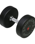 Series I Commercial Grade Urethane Dumbbells - American Barbell Gym Equipment