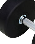 Series I Commercial Grade Urethane Dumbbells - American Barbell Gym Equipment