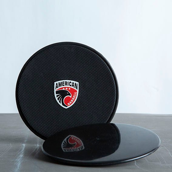 American Barbell Floor Sliders - American Barbell, Accessories