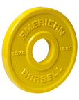 American Barbell KG Urethane Fractional Plates - American Barbell, Fractional Plates