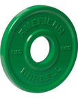 American Barbell KG Urethane Fractional Plates - American Barbell, Fractional Plates
