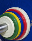 American Barbell KG Urethane Fractional Plates - American Barbell, Fractional Plates