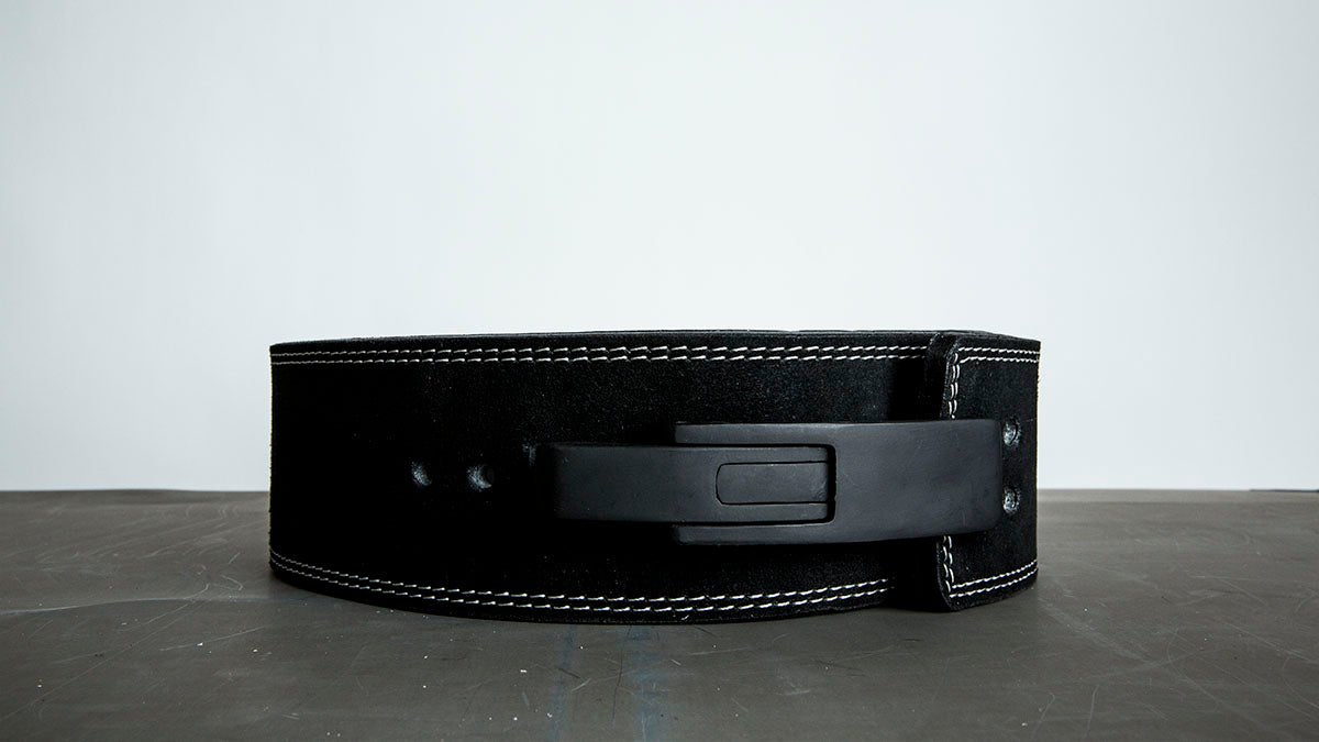 American Barbell Lever Lock Powerlifting Belt - American Barbell, Accessories