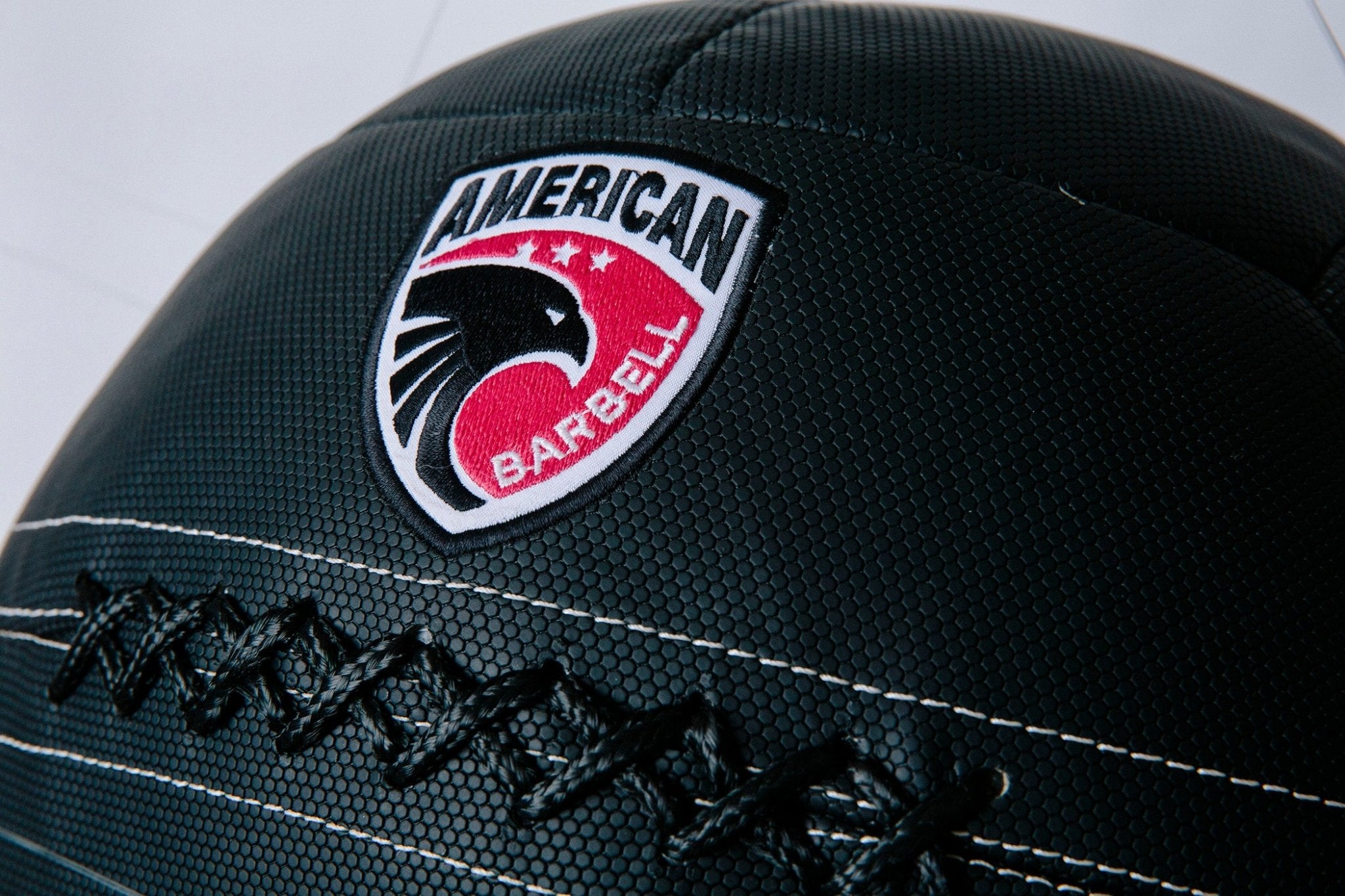 American Barbell Premium Honeycomb Wall Ball - American Barbell, Balls