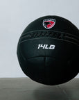 American Barbell Premium Honeycomb Wall Ball - American Barbell, Balls