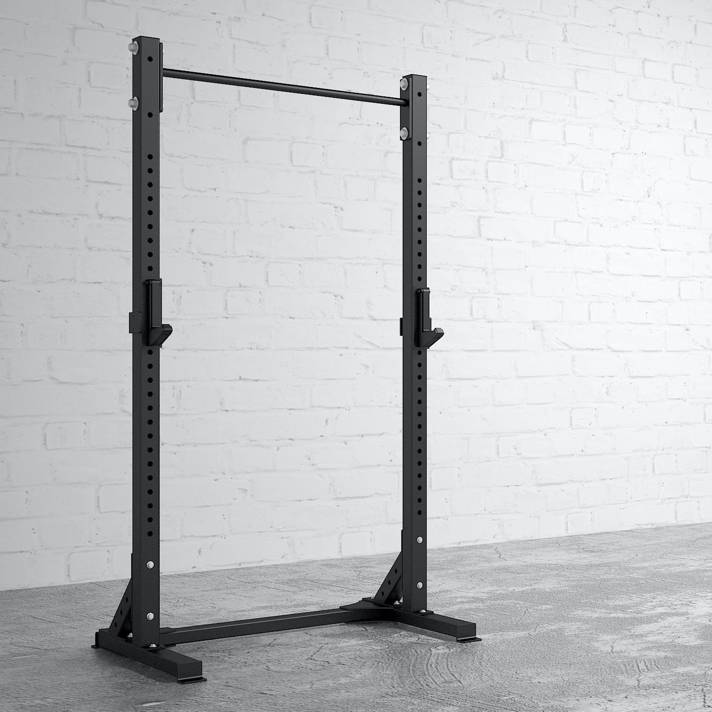 American Barbell Pull - Up Squat Stand - American Barbell, Racks 3x3