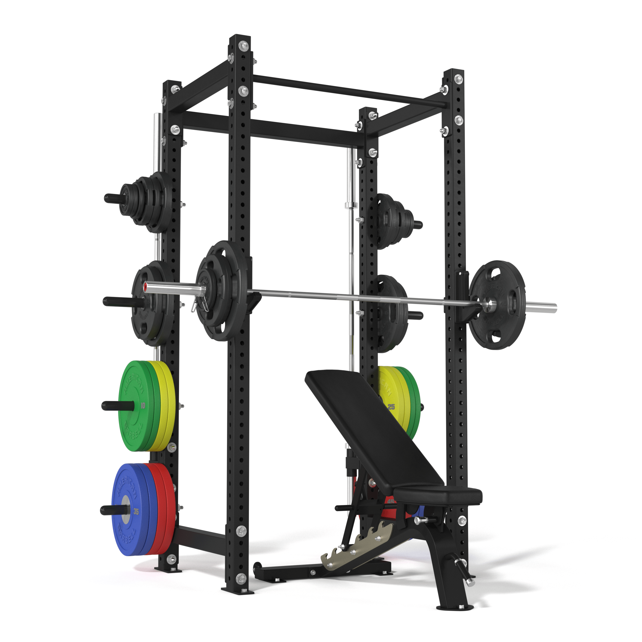 American Barbell Rack 36 - American Barbell, Racks 3x3