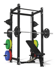 American Barbell Rack 36 - American Barbell, Racks 3x3