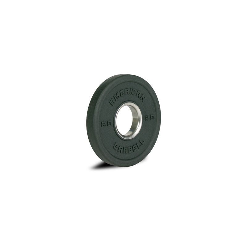 American Barbell Rubber Olympic Plates - American Barbell, Olympic Plates