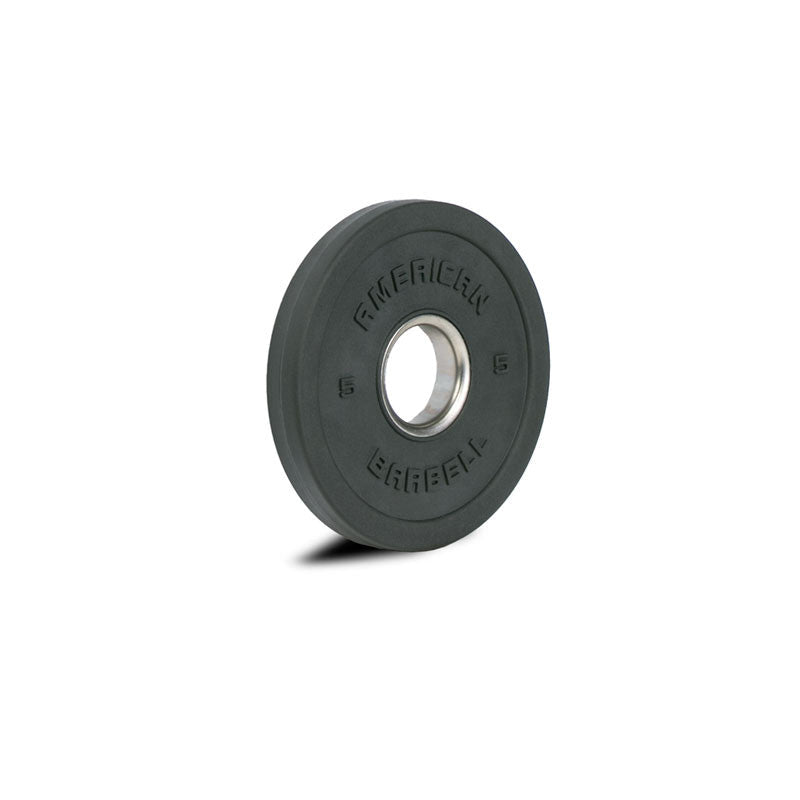 American Barbell Rubber Olympic Plates - American Barbell, Olympic Plates