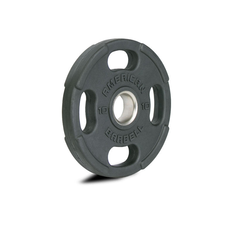 American Barbell Rubber Olympic Plates - American Barbell, Olympic Plates