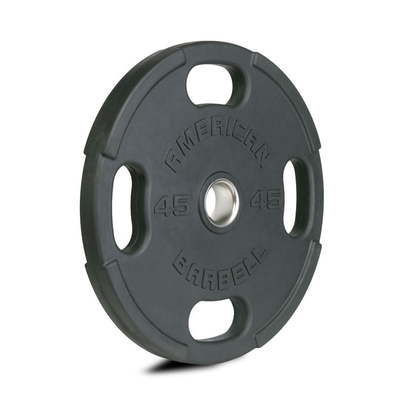 Rubber Olympic Plates