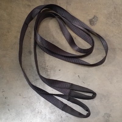 American Barbell Sled Strap - American Barbell, Straps