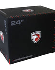 American Barbell Soft Plyo Box - American Barbell, Conditioning Equipment