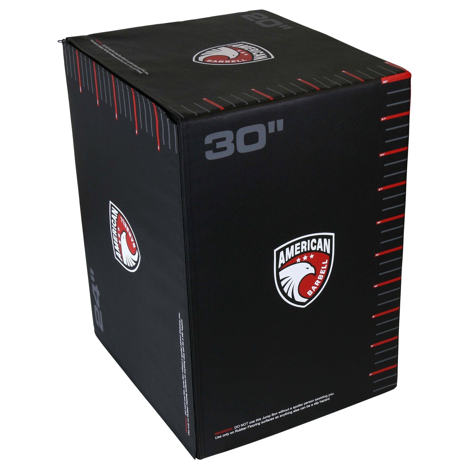 American Barbell Soft Plyo Box - American Barbell, Conditioning Equipment