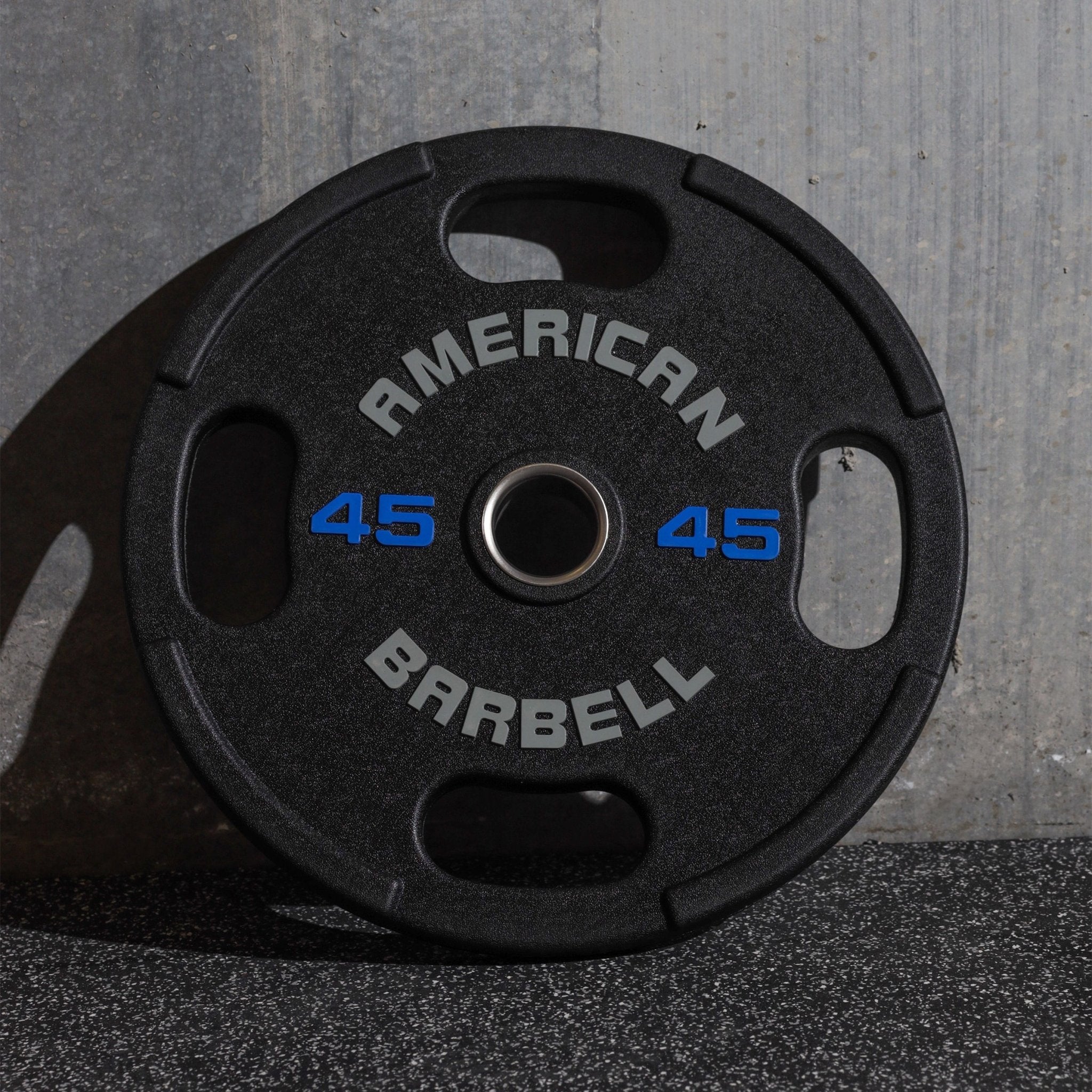 American Barbell Urethane Olympic Plates - American Barbell, Olympic Plates