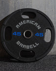 American Barbell Urethane Olympic Plates - American Barbell, Olympic Plates