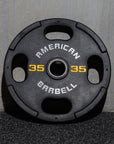 American Barbell Urethane Olympic Plates - American Barbell, Olympic Plates
