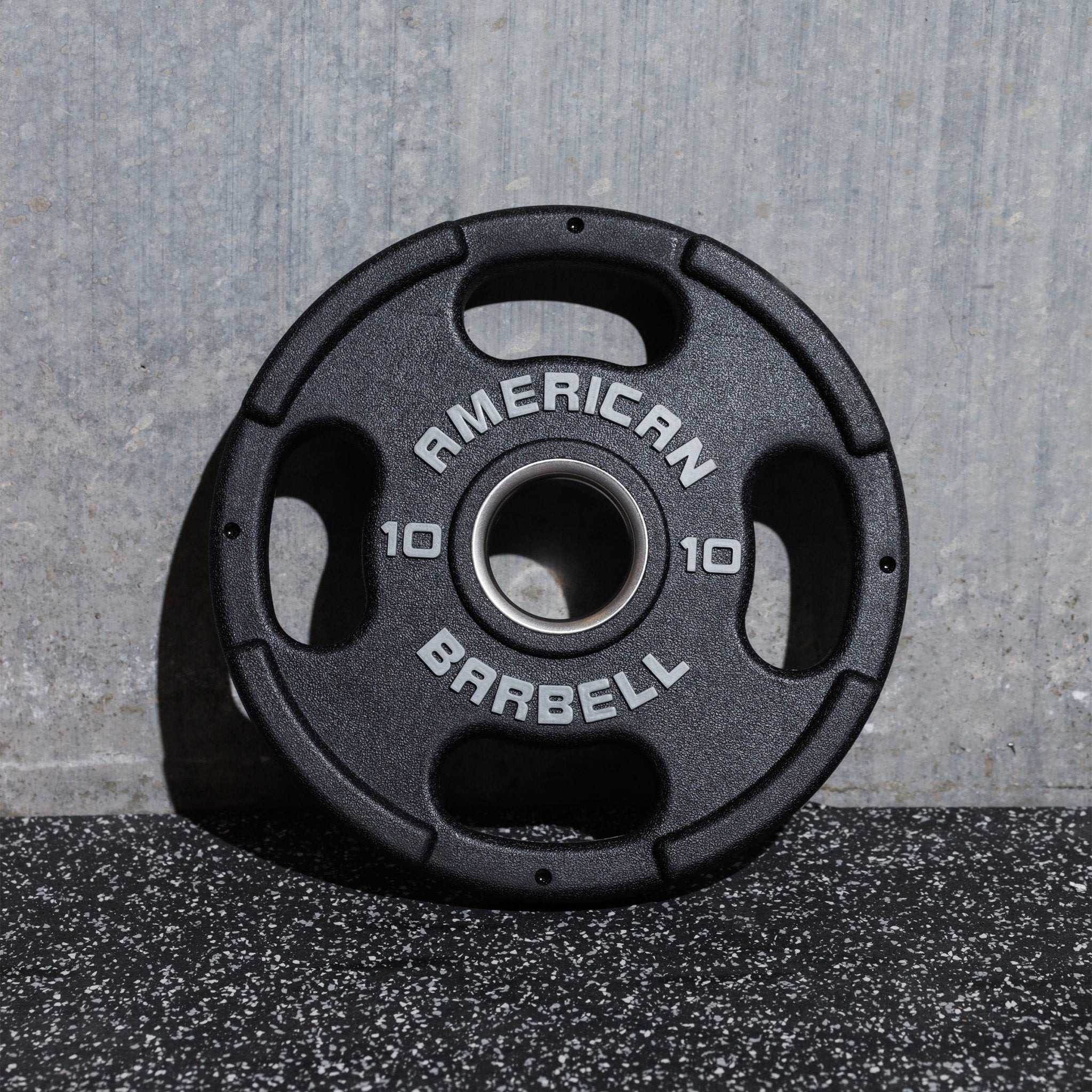 American Barbell Urethane Olympic Plates - American Barbell, Olympic Plates