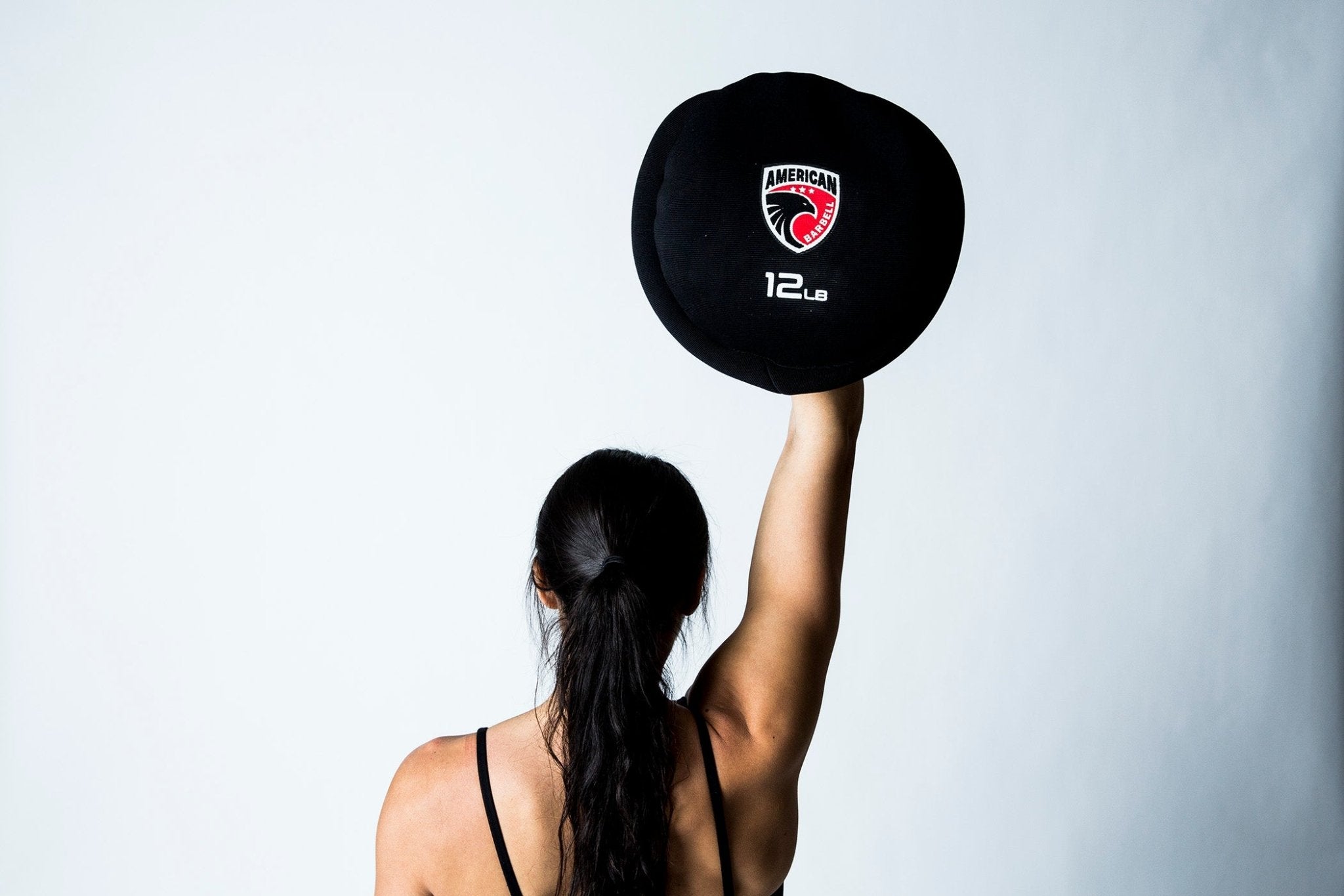 American Barbell Weighted Discs - American Barbell, Accessories