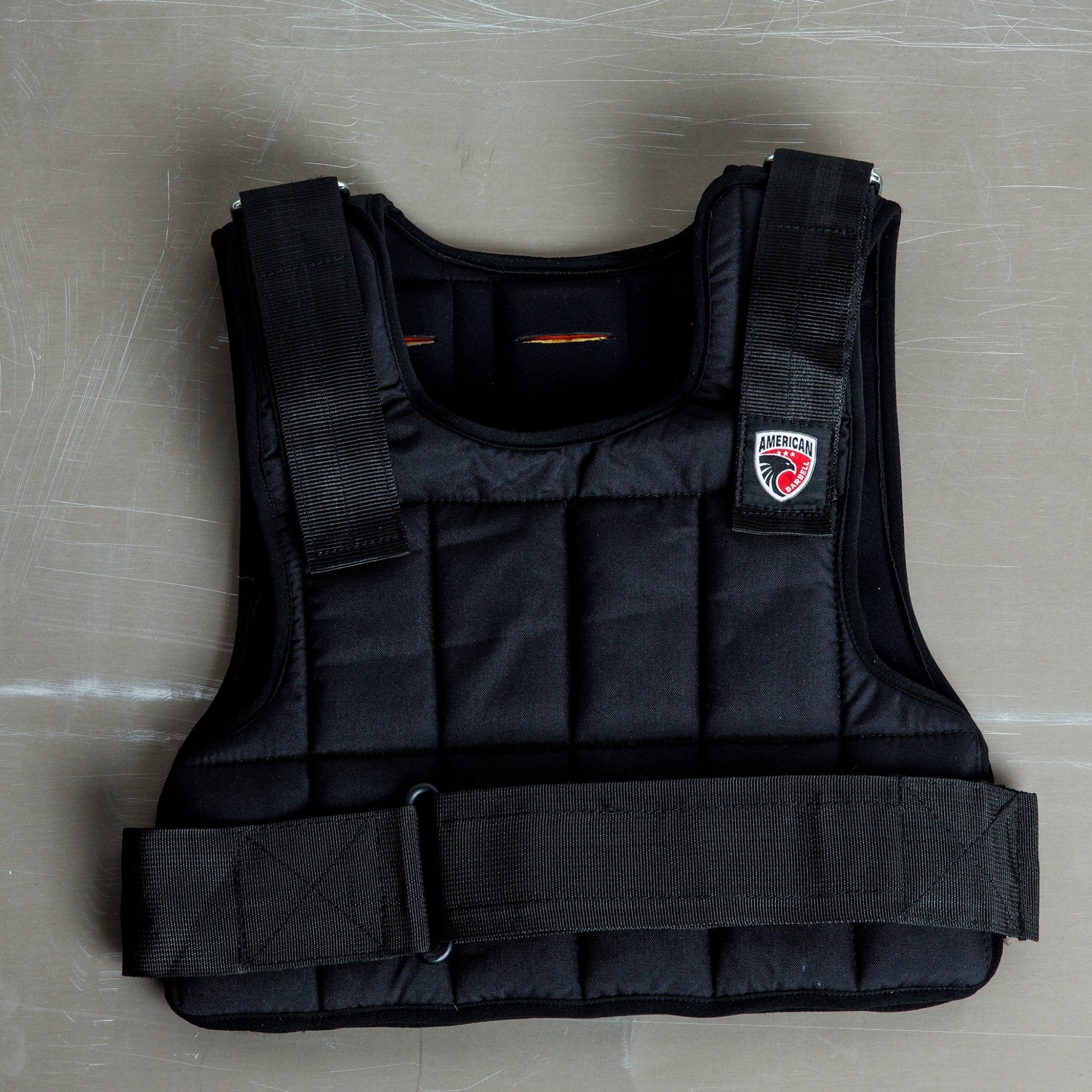 American Barbell Weighted Vest - American Barbell, Accessories