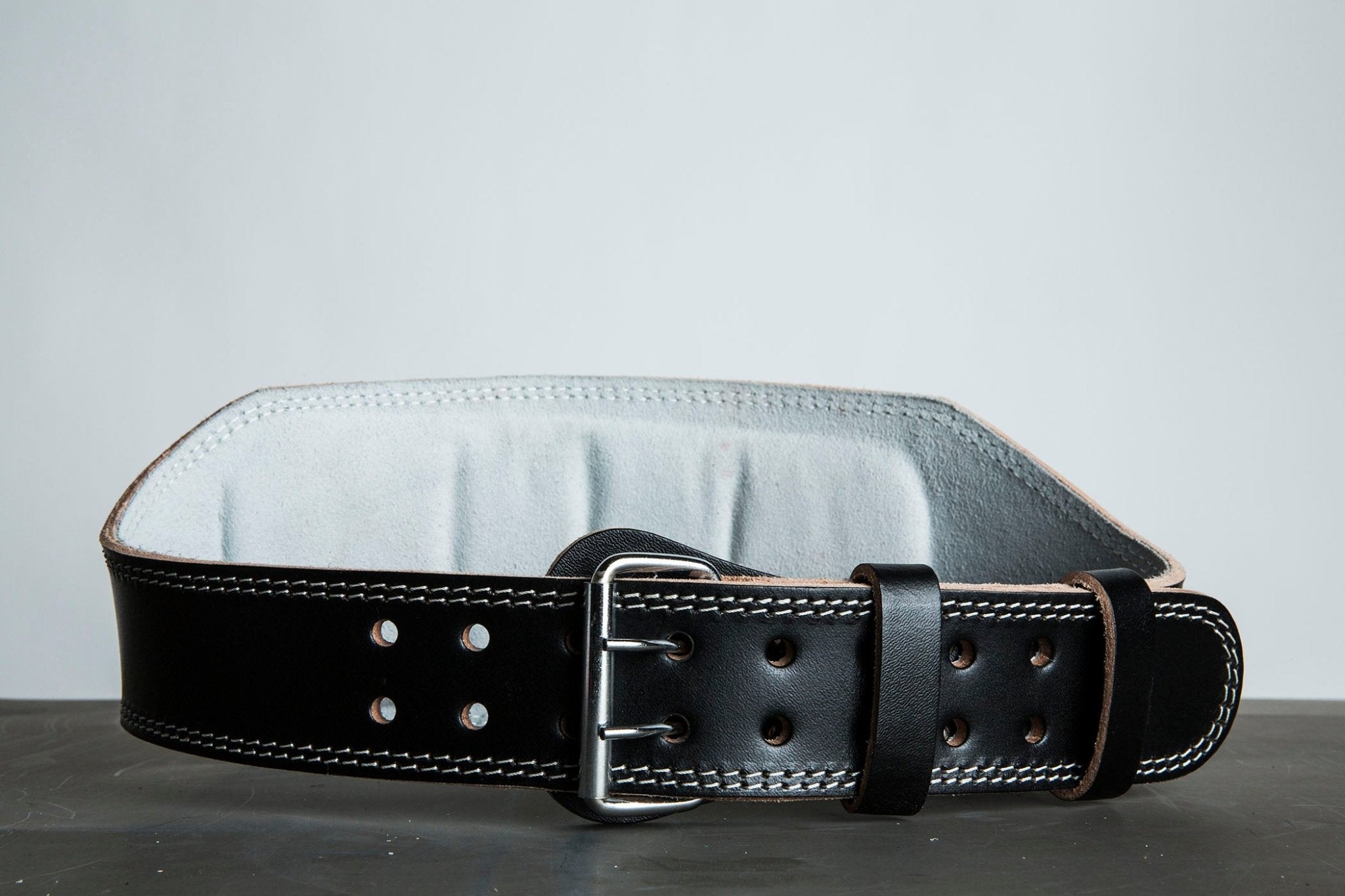 American Barbell Wide Weightlifting Belt - American Barbell, Accessories