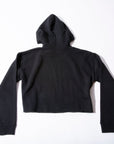 American Barbell Women's Crop Hoodie - American Barbell, T-Shirt